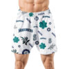 Seattle Mariners Hawaiian Shorts Tropical Beach